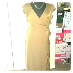 Who What Wear sleeveless summer dress-BNWT